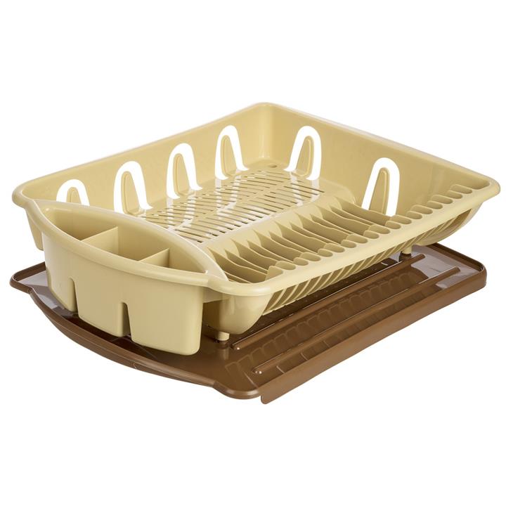 آبچکان هوم کت کد 350007 Homeket 350007 Dish Drainer